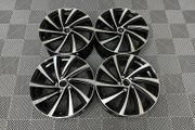 18 19" Skoda Perseus Style Alloy Wheels Octavia Scout Superb Karoq Kodiaq Enyaq A3 Vw Golf 5x112