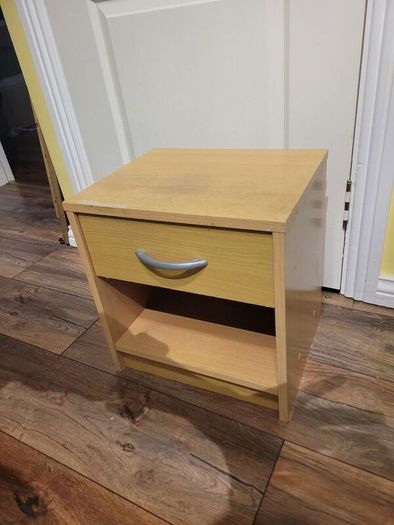 bedside locker