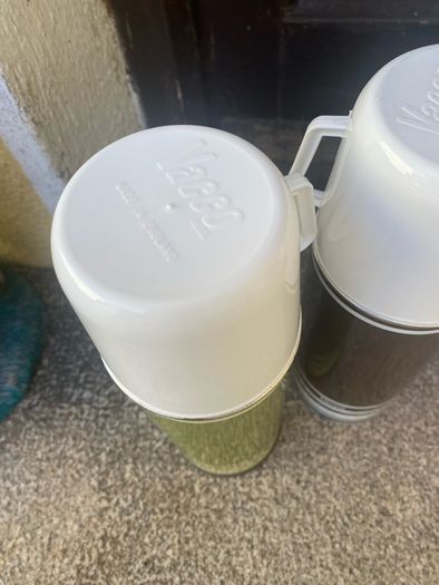 vintage flasks