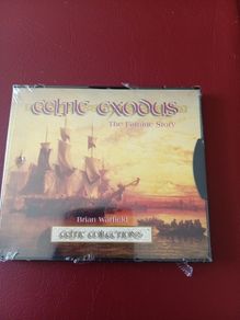 Celtic Exodus cd album The famine story (Sealed)