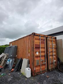 20ft Storage Container