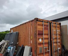 20ft Storage Container