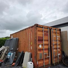 20ft Storage Container