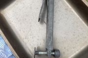laser bracket