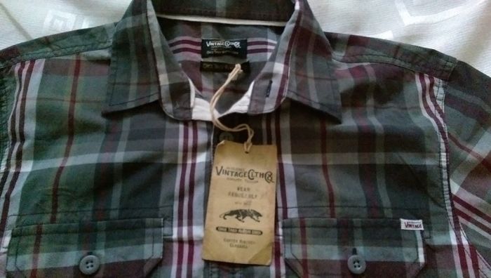 BNWT Jack & Jones Shirt New Size L