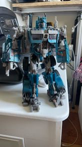 Nightwatch Optimus Prime 2007