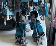 Nightwatch Optimus Prime 2007