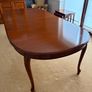Luxury Italian Selva Dining Table and Chairs Image 2