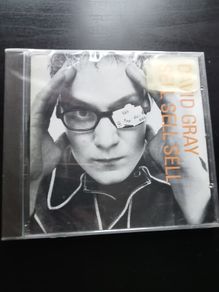 NEW - David Gray - Sell Sell Sell CD
