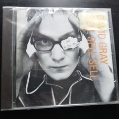 NEW - David Gray - Sell Sell Sell CD