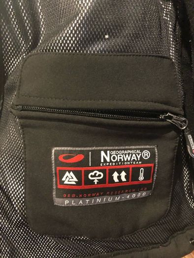 geographical norway jacket L