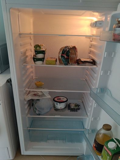 A+ Larder fridge Ice King 240L 55cm w x 142.5 h