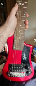 electric guitar