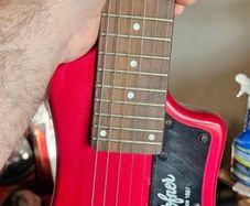 electric guitar