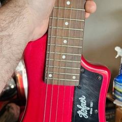 electric guitar