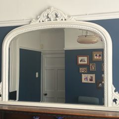 Overmantle Mirror