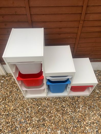 Trofast Storage Unit