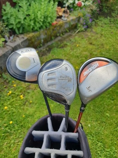 Golf clubs