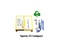 For Sony Xperia Z3 Mini Battery / Z3 Compact Battery 2600mAh Brand New + Tools