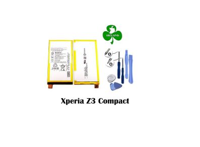 For Sony Xperia Z3 Mini Battery / Z3 Compact Battery 2600mAh Brand New + Tools