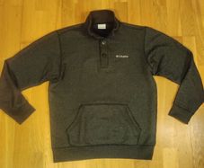 Columbia Pullover Sweatshirt (S)