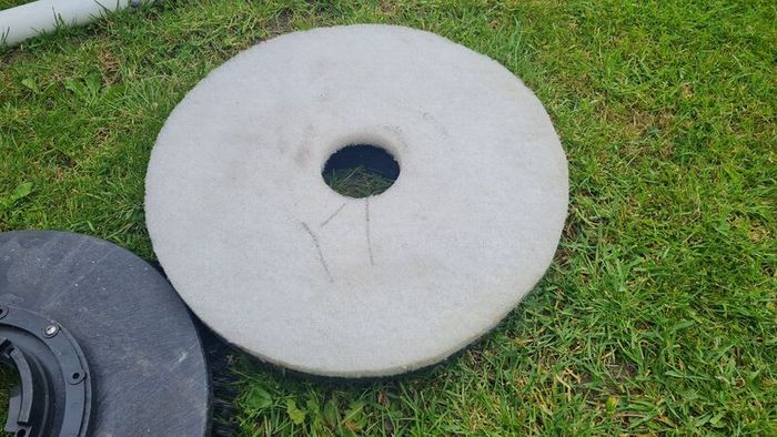 FCM/Truvox scrubber polisher pads