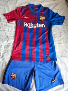FC Barcelona Kit