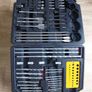 Stanley Large Drill & Bit Set Bundle 250pcs Image 2
