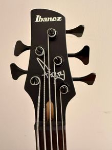 Ibanez K5 Fieldy Signature