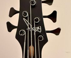 Ibanez K5 Fieldy Signature