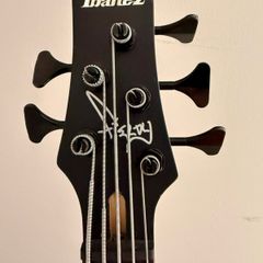Ibanez K5 Fieldy Signature