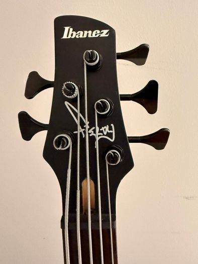 Ibanez K5 Fieldy Signature