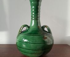 Mid Century Tito Ubeda Studio Pottery Vase