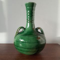 Mid Century Tito Ubeda Studio Pottery Vase