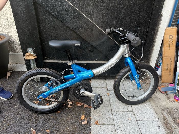 little big Bike