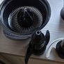 YASHE 1300W Food Processor. 11-in-1, Complete. Image 6
