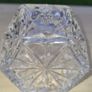 Vintage Crystal Perfume Bottle Image 7