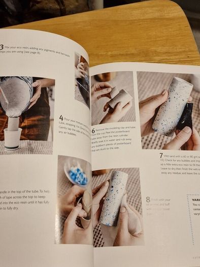 Jemsonite pigments, sales and book