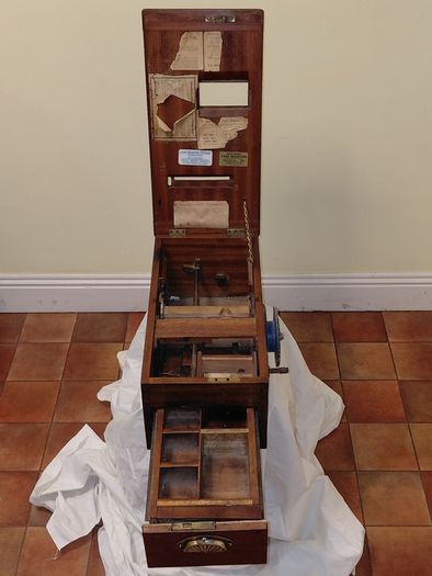Antique Cash Register