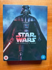 12 X DVD Bundle Starwars, Bond, Batman, Gladiator etc