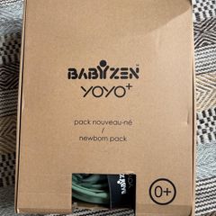 BabyZen YoYo - Newborn Pack