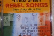 The Best Of Irish Rebel Songs 2CD  - Rebel Songs Old &amp; New  (NEW)