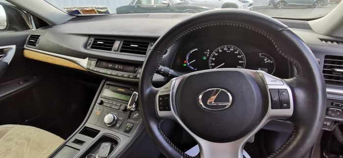 Lexus CT200