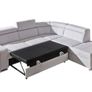 Oscar 2 Corner Sofa Bed @ J & D Furniture Image 2