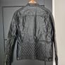 Bershka leather jacket Image 2