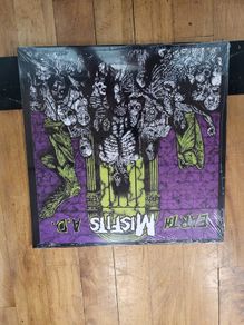 The misfits: Earth A.D LP
