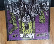 The misfits: Earth A.D LP