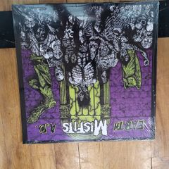The misfits: Earth A.D LP