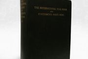 The International Year Book and Statesmen's Who's Who, 1953 Edited by L. G. Pine (HQ583)