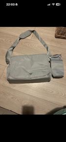 armani baby bag